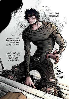 Chapter 1 - Another