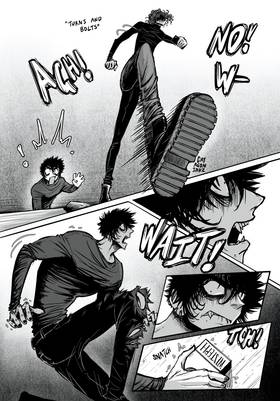 Read Immortalzzz  4 Page 4 in English