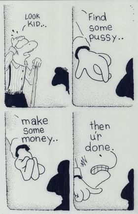 Read Qualify Comics Presents  1 Page 4 in English