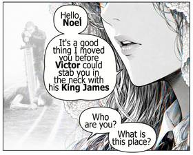 Read Cross+Word Part 2  1 Page 5 in English