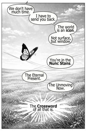 Read Cross+Word Part 2  1 Page 8 in English