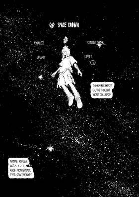 Read CHERRY FLUX  1 Page 2 in English