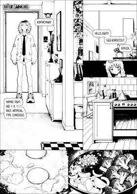 Read CHERRY FLUX  1 Page 6 in English
