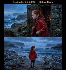 Read Awakening the Pattern: Echoes  2 Page 9 in English