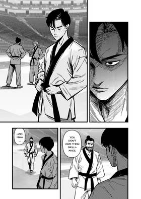 Read CHARYEOK FIST  1 Page 4 in English