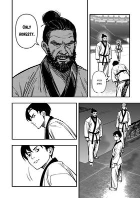 Read CHARYEOK FIST  1 Page 5 in English