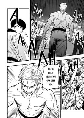 Read CHARYEOK FIST  1 Page 7 in English