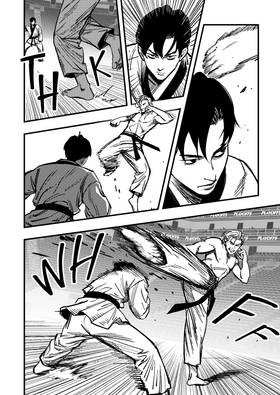 Read CHARYEOK FIST  1 Page 9 in English