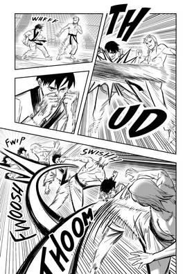 Read CHARYEOK FIST  1 Page 10 in English
