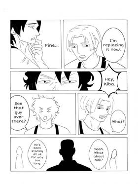 Read CRAZY BITES   1 Page 3 in English