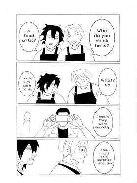 Read CRAZY BITES   1 Page 4 in English