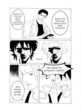 Read CRAZY BITES   1 Page 5 in English