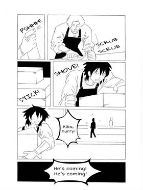Read CRAZY BITES   1 Page 6 in English