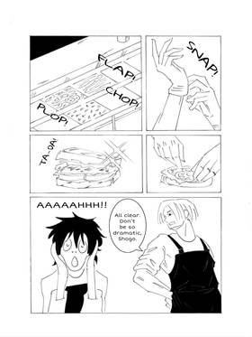 Read CRAZY BITES   1 Page 8 in English