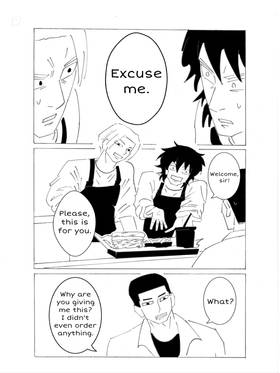 Read CRAZY BITES   1 Page 9 in English