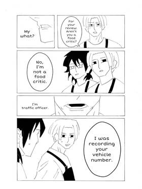Read CRAZY BITES   1 Page 10 in English