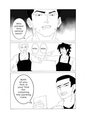 Read CRAZY BITES   1 Page 7 in English