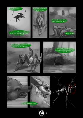 Read Forest Tails  1 Page 2 in English