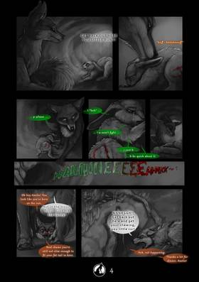 Read Forest Tails  1 Page 4 in English