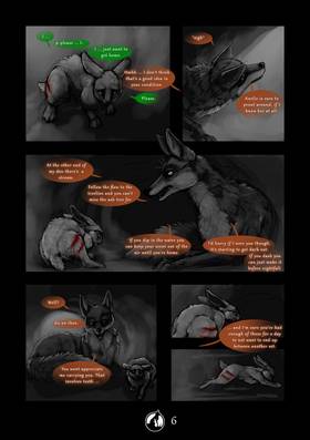 Read Forest Tails  1 Page 6 in English