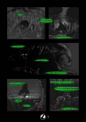 Read Forest Tails  1 Page 7 in English