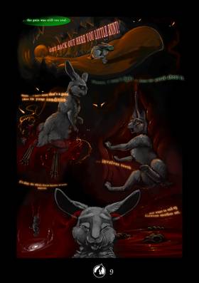 Read Forest Tails  1 Page 9 in English