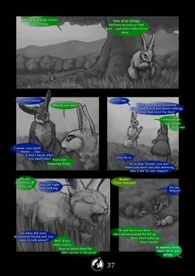 Read Forest Tails  2 Page 7 in English