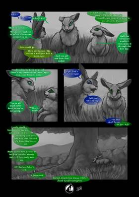 Read Forest Tails  2 Page 8 in English