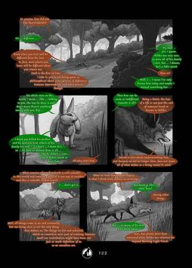Read Forest Tails  3 Page 3 in English