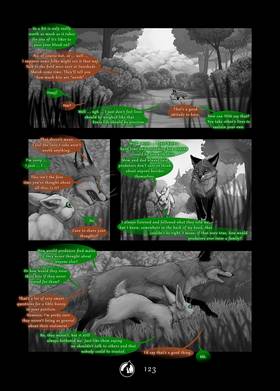 Read Forest Tails  3 Page 4 in English