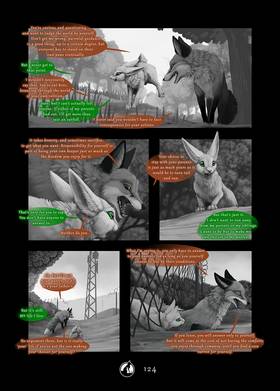 Read Forest Tails  3 Page 5 in English