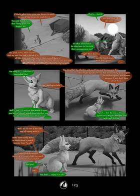 Read Forest Tails  3 Page 6 in English