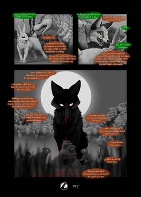 Read Forest Tails  3 Page 8 in English