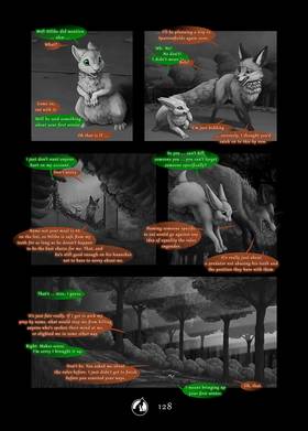 Read Forest Tails  3 Page 9 in English