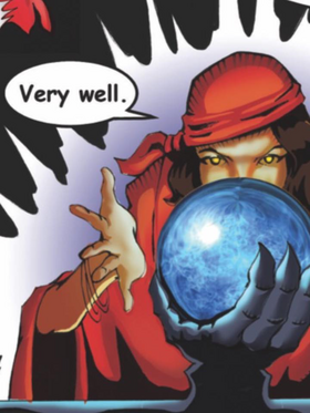 Read Ghettostone presents, THE STRANGER- (Heavenly Gambit)  1 Page 5 in English