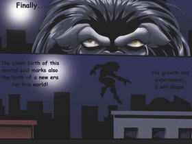 Read Ghettostone presents, THE STRANGER- (Heavenly Gambit)  1 Page 6 in English