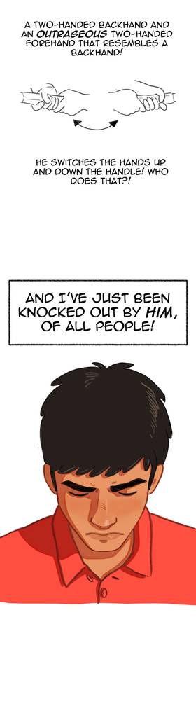 Read Play - Love Means Nothing  1 Page 5 in English