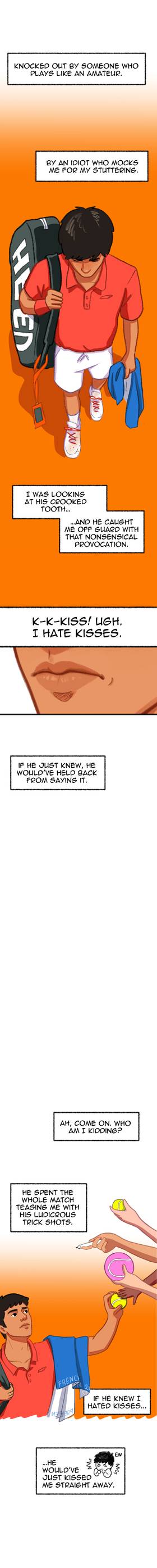 Read Play - Love Means Nothing  1 Page 6 in English