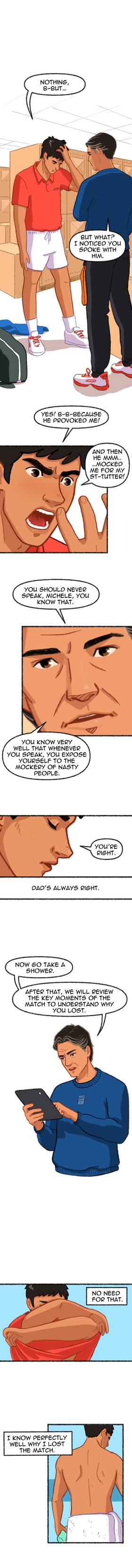 Read Play - Love Means Nothing  2 Page 4 in English