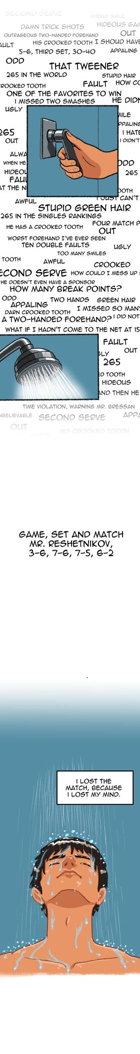 Read Play - Love Means Nothing  2 Page 5 in English