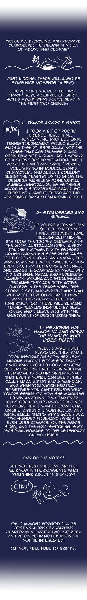 Read Play - Love Means Nothing  2 Page 6 in English