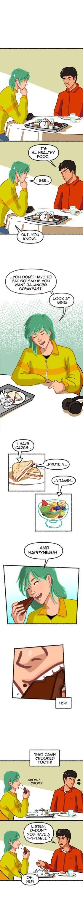 Read Play - Love Means Nothing  5 Page 2 in English