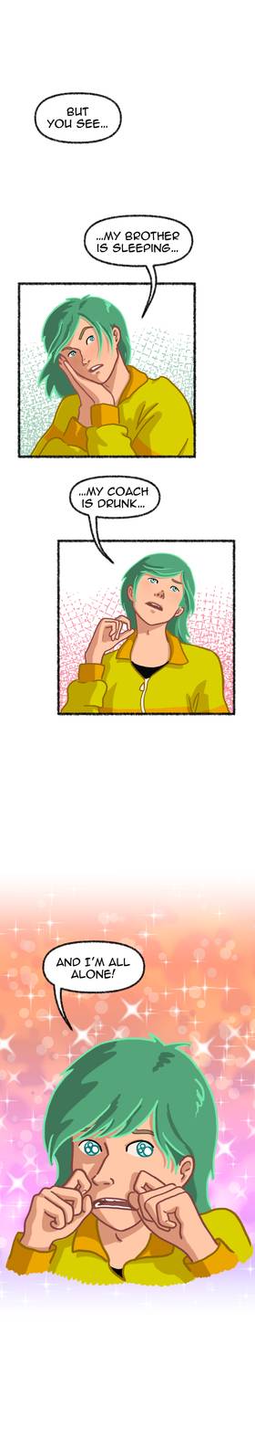 Read Play - Love Means Nothing  5 Page 3 in English