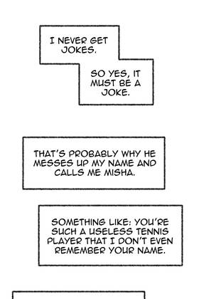 Read Play - Love Means Nothing  6 Page 3 in English