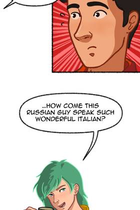 Read Play - Love Means Nothing  6 Page 5 in English