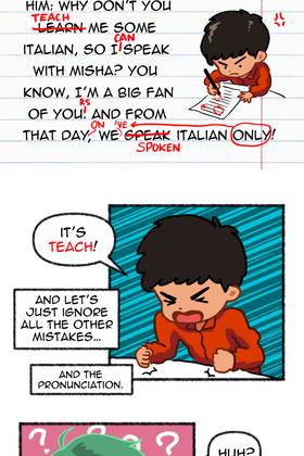 Read Play - Love Means Nothing  6 Page 7 in English