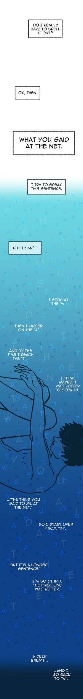 Read Play - Love Means Nothing  6 Page 10 in English