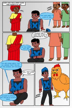 Read Àwọ   1 Page 3 in English