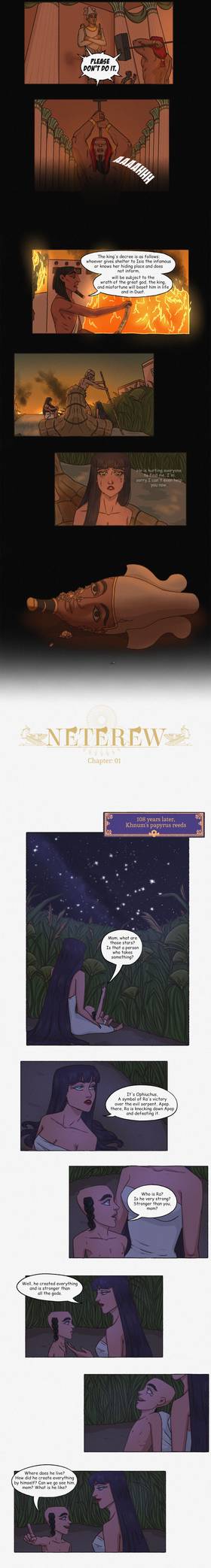 Read Neterew  1 Page 2 in English