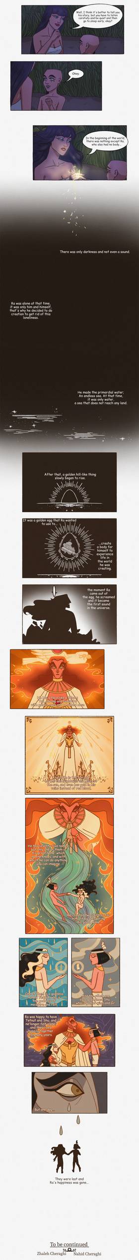 Read Neterew  1 Page 3 in English